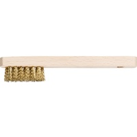 Pferd tools PFERD Handbürste für Zündkerzen HBZ 3reihig Messing-Draht-Ø0,15