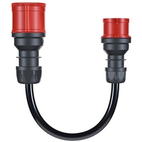 Go-e Adapter Gemini flex 22 kW CEE rot 16
