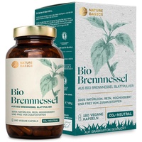 Nature Basics Nature Basics® - Bio Brennnessel aus natürlichem