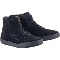Alpinestars Chrome Air, Schuhe - Schwarz/Schwarz - 8 US
