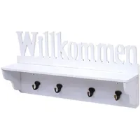 MCW Wandgarderobe MCW-D41 60 x 30 x 13 cm