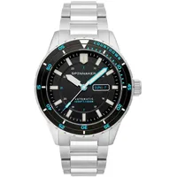 Spinnaker SP-5099-22 Herrenuhr Hass Automatik Diver 43mm 30ATM