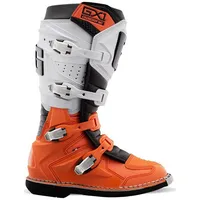 Gaerne GX-1 Goodyear S24, Stiefel - Orange/Weiß/Schwarz - 48