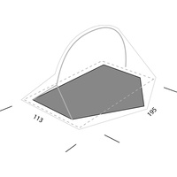 Exped Mira I HL Footprint