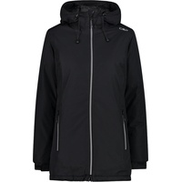 CMP Long Fix Hood 32z1396 Jacke - Black -