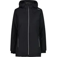 CMP Long Fix Hood 32z1396 Jacke - Black -