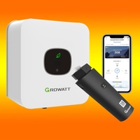 Growatt MIC 1000TL-X 1 Phase, 1kW, 1 MPPT, IP65