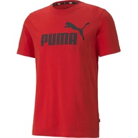 Puma Herren T-Shirt rot,
