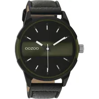 Oozoo Timepieces Herren Uhr - Armbanduhr Herren mit 24mm