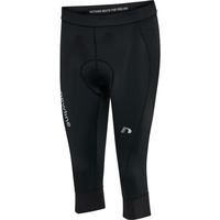New Line Core Biking 3/4 Fahrradhose Damen black S