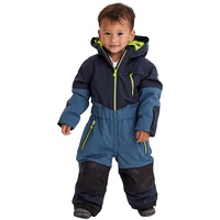 KILLTEC Jungen Skioverall/ Schneeanzug mit Kapuze - KW 89