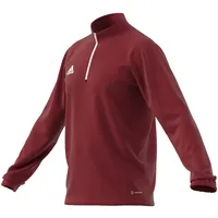 Adidas Entrada 22 Training Top, Team Power Red 2,
