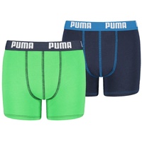 Puma Boxershorts BASIC BOXER 2P in 686 / Blue,