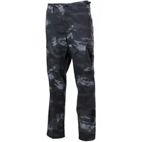 Max Fuchs MFH Herren US BDU Kampfhose HDT Camo
