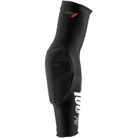 100% Teratec, Ellenbogenprotektor - Schwarz - XL