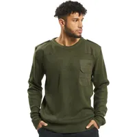 Brandit Textil Bw Pullover Olive S