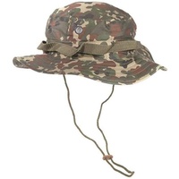Mil-Tec Dschungelhut flecktarn, Größe M/57-58