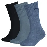 Puma Kinder Socken, 3er Pack