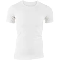 CALIDA Evolution T-Shirt Unterhemd, Weiß, 56 EU