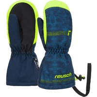 Reusch Maxi R-tex XT Mitten dress blue - safety