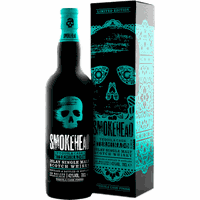 Smokehead Tequila Cask Terminado Islay Single Malt Scotch Whisky
