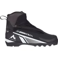 Mc Kinley Active Pro Unisex Langlaufskischuhe Schwarz/Weiß 48,5