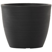 Siena Garden Sevilla Ø 33 x 28 cm schwarz