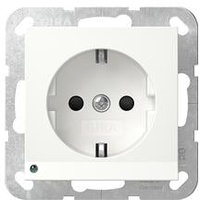 Gira Steckdose LED-Leuchte 417027