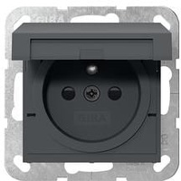 Gira Steckd. Erdstift KD+SH 448828