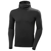 HELLY HANSEN Lifa Merino Midweight Langarm-baselayer - Black -