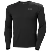 HELLY HANSEN Lifa Active Crew Langarm-baselayer - Black M