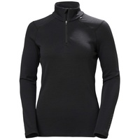 HELLY HANSEN Lifa Merino Midweight 49377 Langarm-baselayer - Black