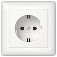 Gira Steckdose Vollpl. 444003