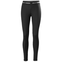 HELLY HANSEN Lifa Baselayer-hose - Black - L
