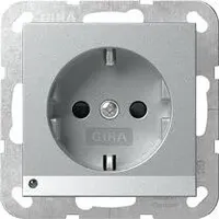 Gira Steckdose LED-Leuchte 417026