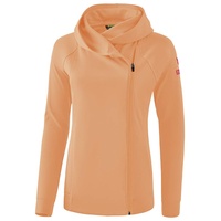 Erima Damen Kapuzenjacke Essential Kapuzensweatjacke 2071919 34 - Peach/Love