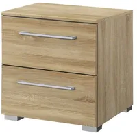 Sconto Nachttisch Aldono ¦ holzfarben ¦ Maße (cm): B: