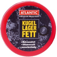 Atlantic Unisex – Erwachsene Kugellagerfett-03560414 Kugellagerfett, Schwarz, Einheitsgröße