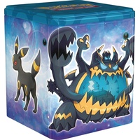 Pokémon Stapel-Tin Box Herbst 2022 (sortierter Artikel)