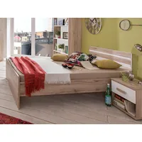 Deinbett Futonbett ¦ holzfarben ¦ Maße (cm): B: 96