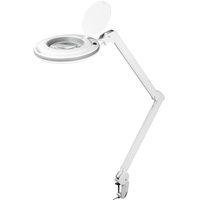 Goobay LED-Klemm-Lupenleuchte, 9 W 730 lm,