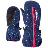 Ziener LANGELO Asr MINIS glove Ski-handschuhe / Wintersport |