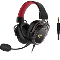 Havit H2008D Gaming Headset with minijack Kopfhörer Kabelgebunden Kopfband