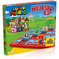 Winning Moves Wer ist es? Super Mario