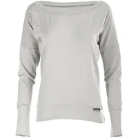 Winshape Longsleeve WS2 grey melange, XS