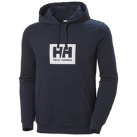 HELLY HANSEN HH Box Hoodie Navy L