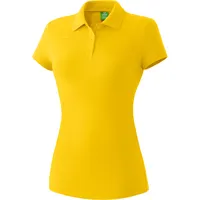 Erima Teamsport Poloshirt Damen gelb 46