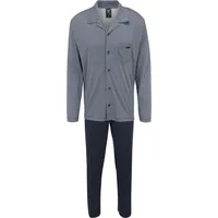 CALIDA Pyjama blau XL