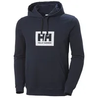 HELLY HANSEN Hh Box Kapuzenpullover Navy M