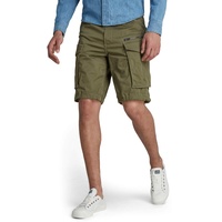 G-Star Rovic Zip Loose 1/2 Kurze Hose Sage 29
